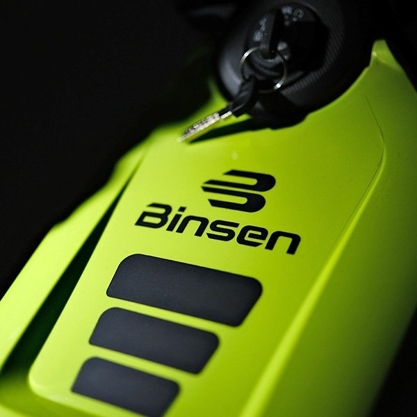 Binsen 8