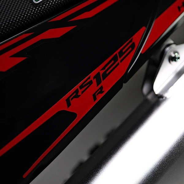 RS 125 R 3