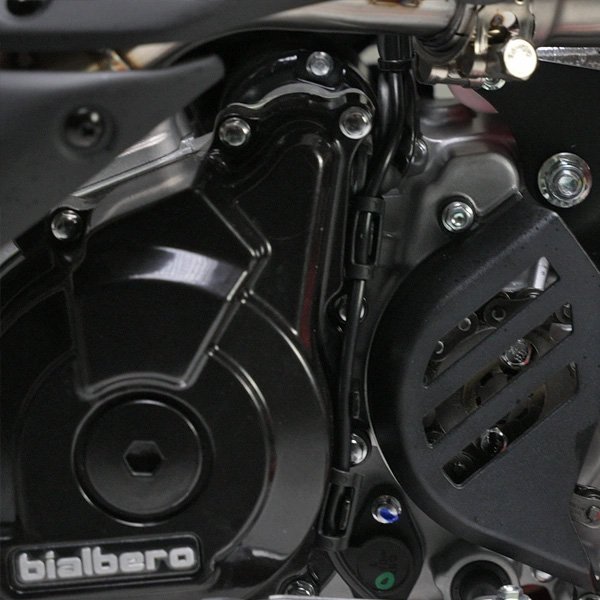 RS 125 R 7