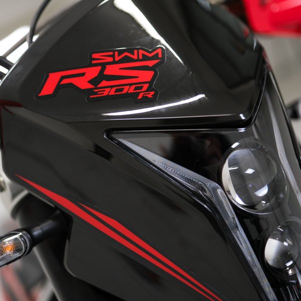 RS 300 R 8