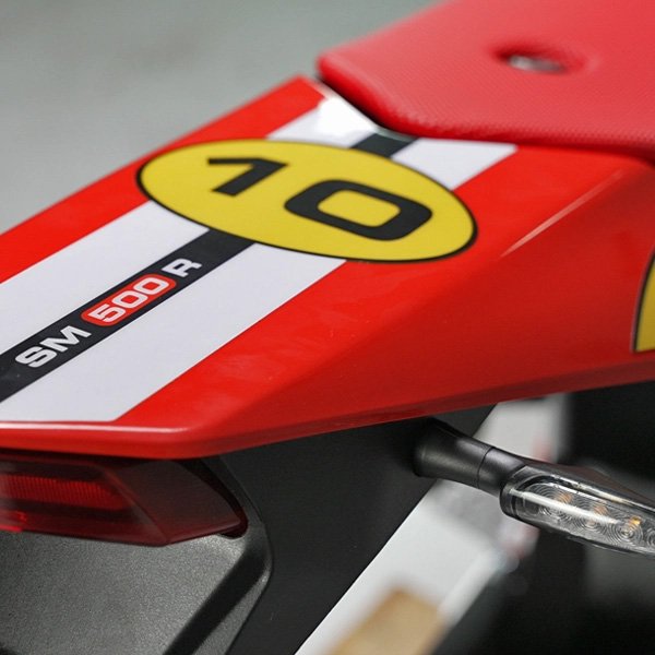 SM 500 R 8