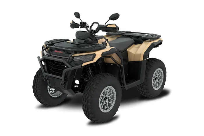 Trailhunter 1000