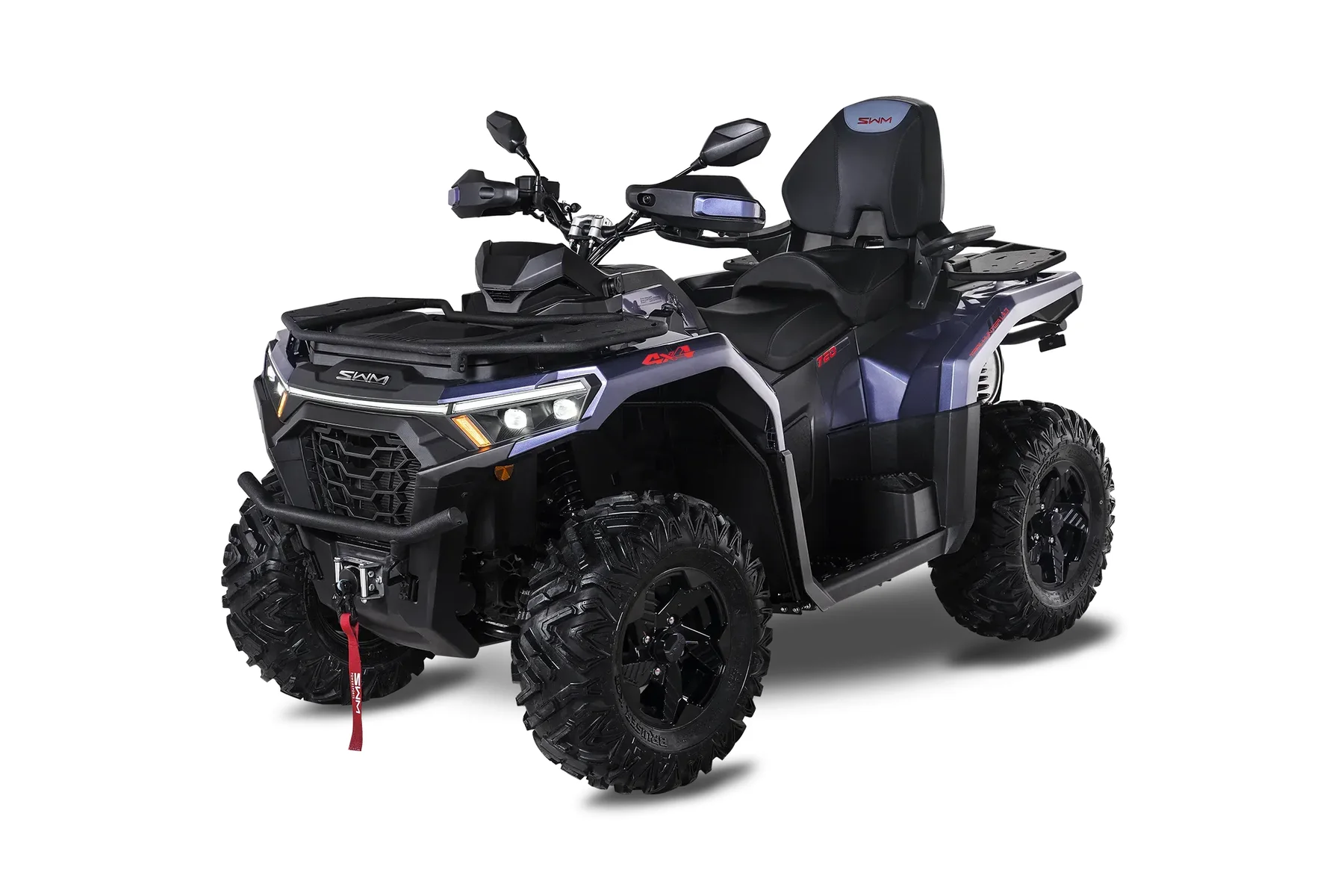 SWM Trailhunter 580 — Base