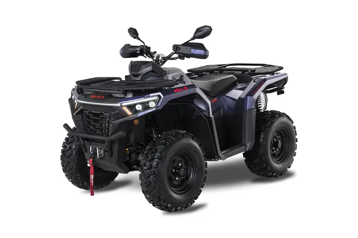 Trailhunter 720